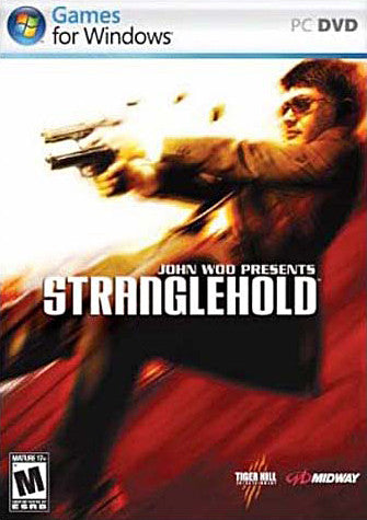 Stranglehold (DVD) (Limit 1 copy per client (PC) PC Game 