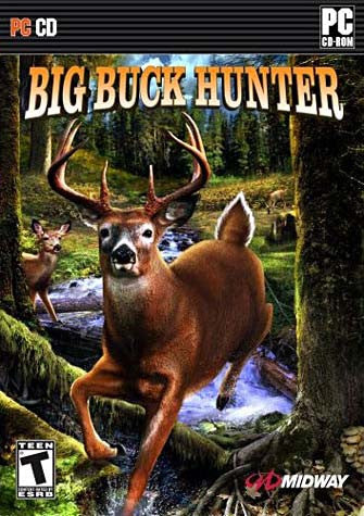 Big Buck Hunter (PC) PC Game 