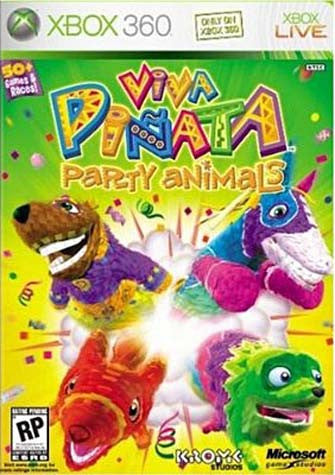 Viva Pinata - Party Animals (XBOX360) XBOX360 Game 