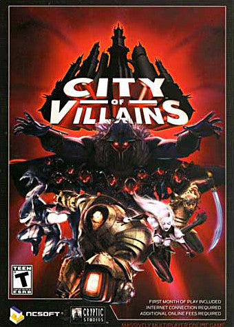 City of Villains (PC) PC Game 