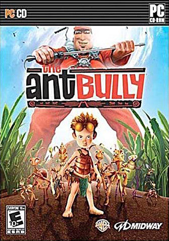 The Ant Bully (Limit 1 copy per client) (PC) PC Game 