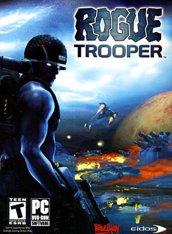 Rogue Trooper (PC DVD) (PC) PC Game 