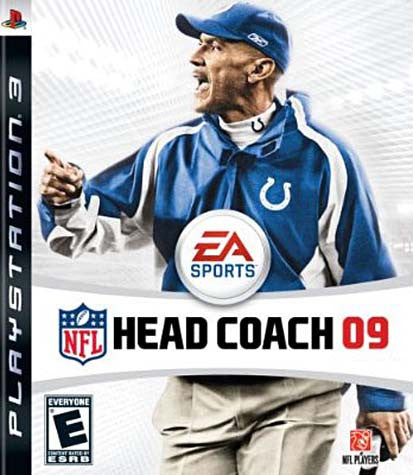 NFL Head Coach 09 (PLAYSTATION3) PLAYSTATION3 Game 