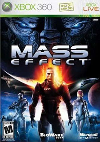 Mass Effect (French Version Only) (XBOX360) XBOX360 Game 