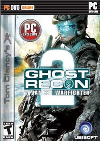 Tom Clancy's Ghost Recon Advanced Warfighter 2 (PC) PC Game 