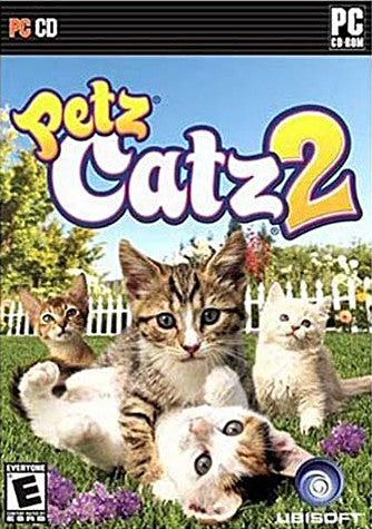 Petz Catz 2 (Limit 1 copy per client) (PC) PC Game 