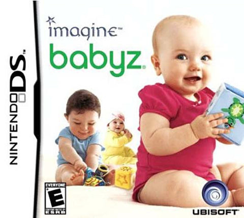 Imagine - Babyz (DS) DS Game 