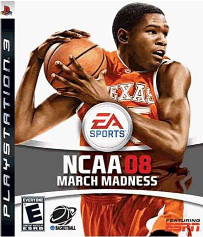 NCAA March Madness 08 (PLAYSTATION3) PLAYSTATION3 Game 
