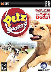 Petz Sports (Bilingual Cover) (PC)