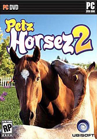 Petz Horsez 2 (PC) PC Game 