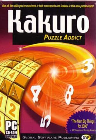 Kakuro Puzzle Addict (PC) PC Game 