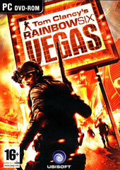 Tom Clancy's: Rainbow Six Vegas (French Version Only) (PC)