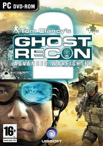 Tom Clancy's Ghost Recon Advanced Warfighter 2 (French Version Only) (PC) PC Game 