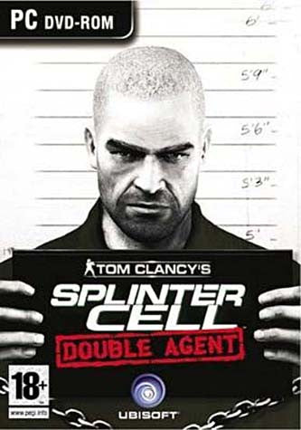 Tom Clancy's Splinter Cell - Double Agent (French Version Only) (PC) PC Game 