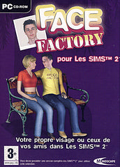 Face Factory - Les Sims 2 (French Version Only) (PC)