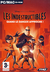 Disney's Les Indestructibles - Quand le Danger Approche (PC & Mac) (French Version Only) (PC)