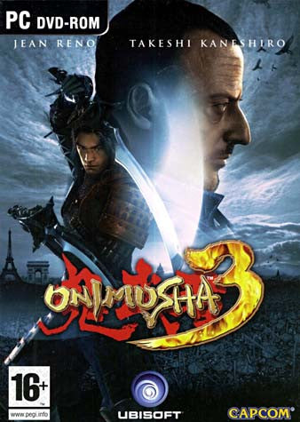 Onimusha 3 (French Version Only) (PC) PC Game 