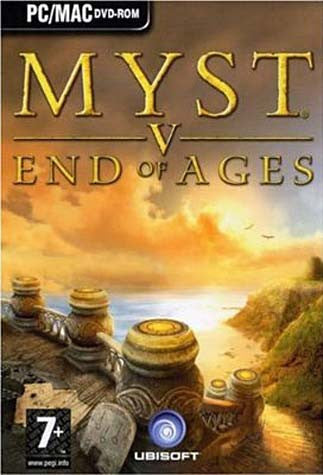 Myst 5 : End of Ages (French Version Only) (PC) PC Game 
