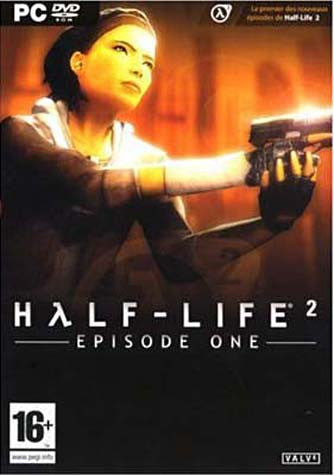 Half Life 2 - Episode 1 (French Version Only) (PC) PC Game 