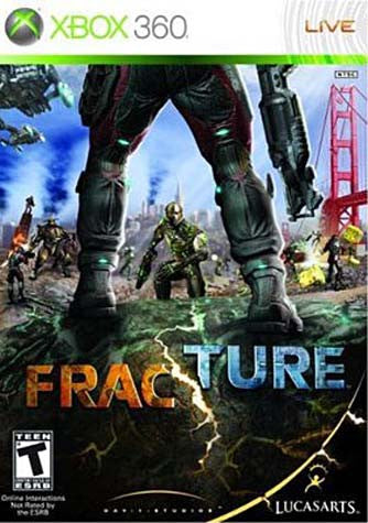 Fracture (XBOX360) XBOX360 Game 