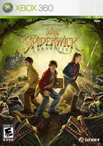 The Spiderwick Chronicles (XBOX360) XBOX360 Game 