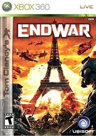 Tom Clancy's - EndWar (XBOX360) XBOX360 Game 