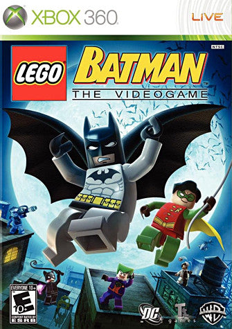 LEGO Batman (XBOX360) XBOX360 Game 