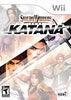 Samurai Warriors - Katana (NINTENDO WII) NINTENDO WII Game 