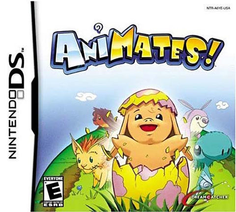 Animates (DS) DS Game 