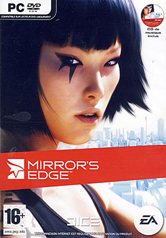 Mirror's Edge (French Version Only) (PC) PC Game 