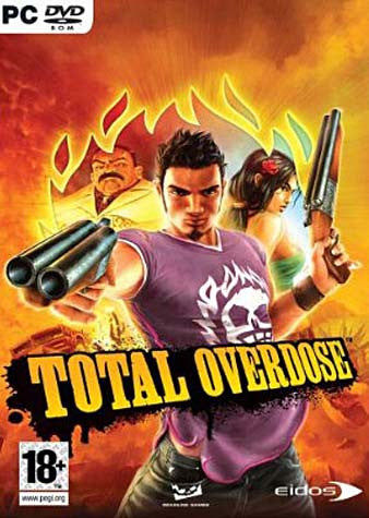 Total Overdose (French Version Only) (PC) PC Game 