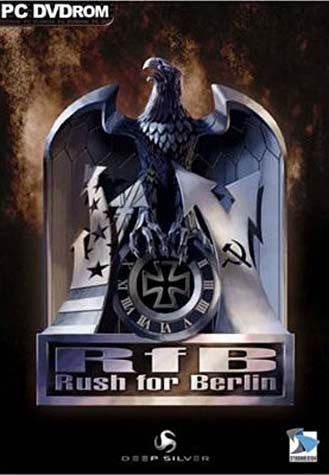 Rush for Berlin (French Version Only) (PC) PC Game 