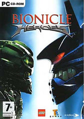 Bionicles Heroes (French Version Only) (PC)