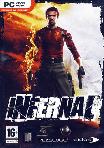 Infernal (French Version Only) (PC) PC Game 