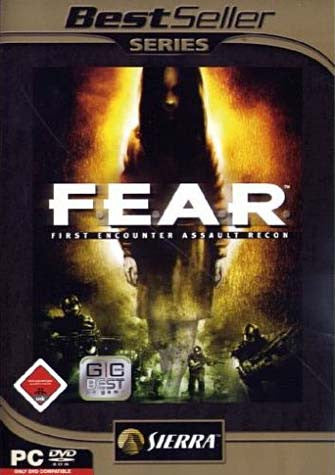 F.E.A.R (French Version Only) (PC) PC Game 