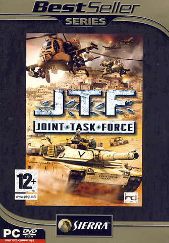 Joint Task Force (French Version Only) (PC) PC Game 