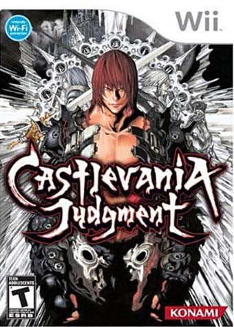 Castlevania Judgment (NINTENDO WII) NINTENDO WII Game 