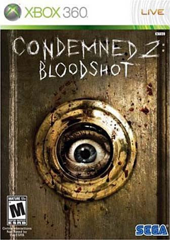 Condemned 2 - Bloodshot (XBOX360) XBOX360 Game 