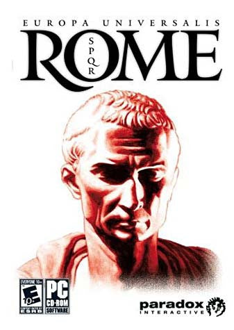 Europa Universalis - Rome (PC) PC Game 