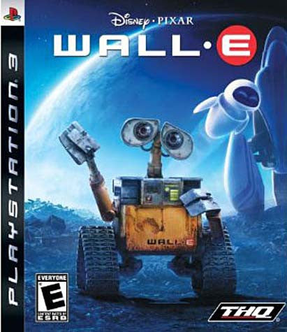 Disney Pixar - Wall-E (PLAYSTATION3) PLAYSTATION3 Game 