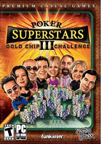 Poker Superstars 3 (PC) PC Game 
