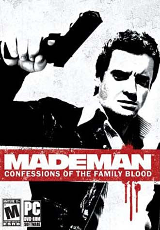 Made Man - Confessions of the Family Blood (PC) PC Game 