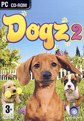 Dogz 2 (French Version Only) (PC)