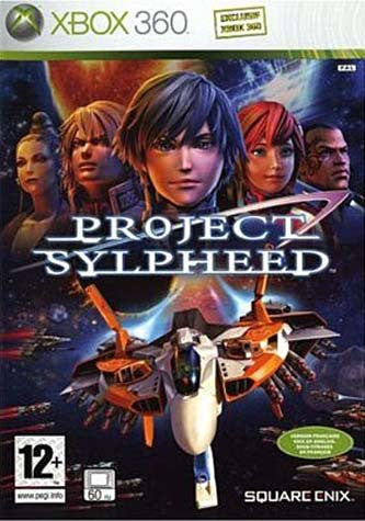 Project Sylpheed (French Version Only) (XBOX360) XBOX360 Game 