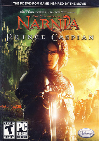 The Chronicles of Narnia - Prince Caspian (PC) PC Game 