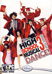 Disney High School Musical 3 - Senior Year Dance! (PC)