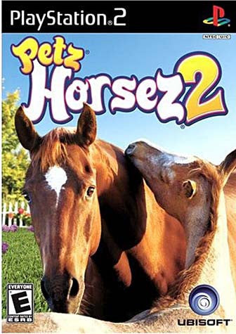 Petz Horsez 2 (PLAYSTATION2) PLAYSTATION2 Game 