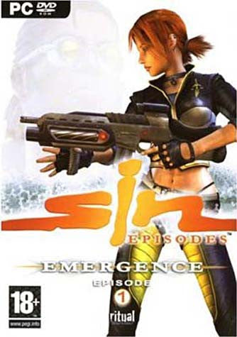 SiN Episodes : Emergence Episode 1 (French Version Only) (PC) PC Game 