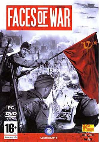 Faces of War (French Version Only) (PC) PC Game 