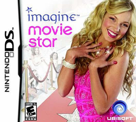 Imagine Movie Star (DS) DS Game 
